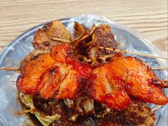 -小朱麻辣串(益民街店)