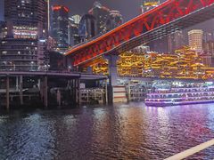 -重庆两江夜游-交运系列