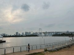 -台场海滨公园船码头