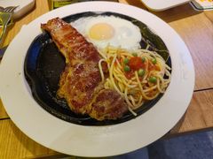 -豪客来牛排(宝龙城市广场店)
