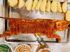 烤乳猪-浮何烤铺(桐梓林店)