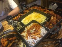 -木槿花开烤肉店(盐河南路店)