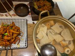 -冰川冷面·延边菜·炭烤串(观前店)