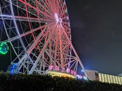 -琴岛之星摩天轮