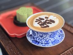 -萬春金福下午茶(故宫店)