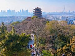 -黄鹤楼公园(黄鹤楼)