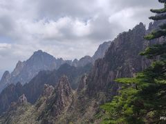 -黄山风景区