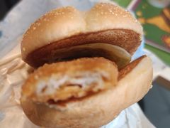 -麦当劳(平和堂店)