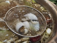 -尚品海鲜肥牛自助火锅(湖明店)