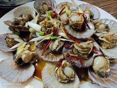 -1910老鲁味海鲜·戳子肉·青岛菜(金沙滩店)