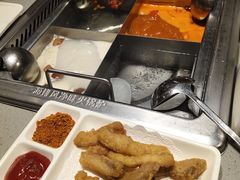 -海底捞火锅(高新活力汇店)