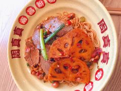 -周真真南昌拌粉·瓦罐汤(敦化路店)