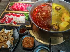 -湊湊火锅·茶憩(新中关购物中心店)