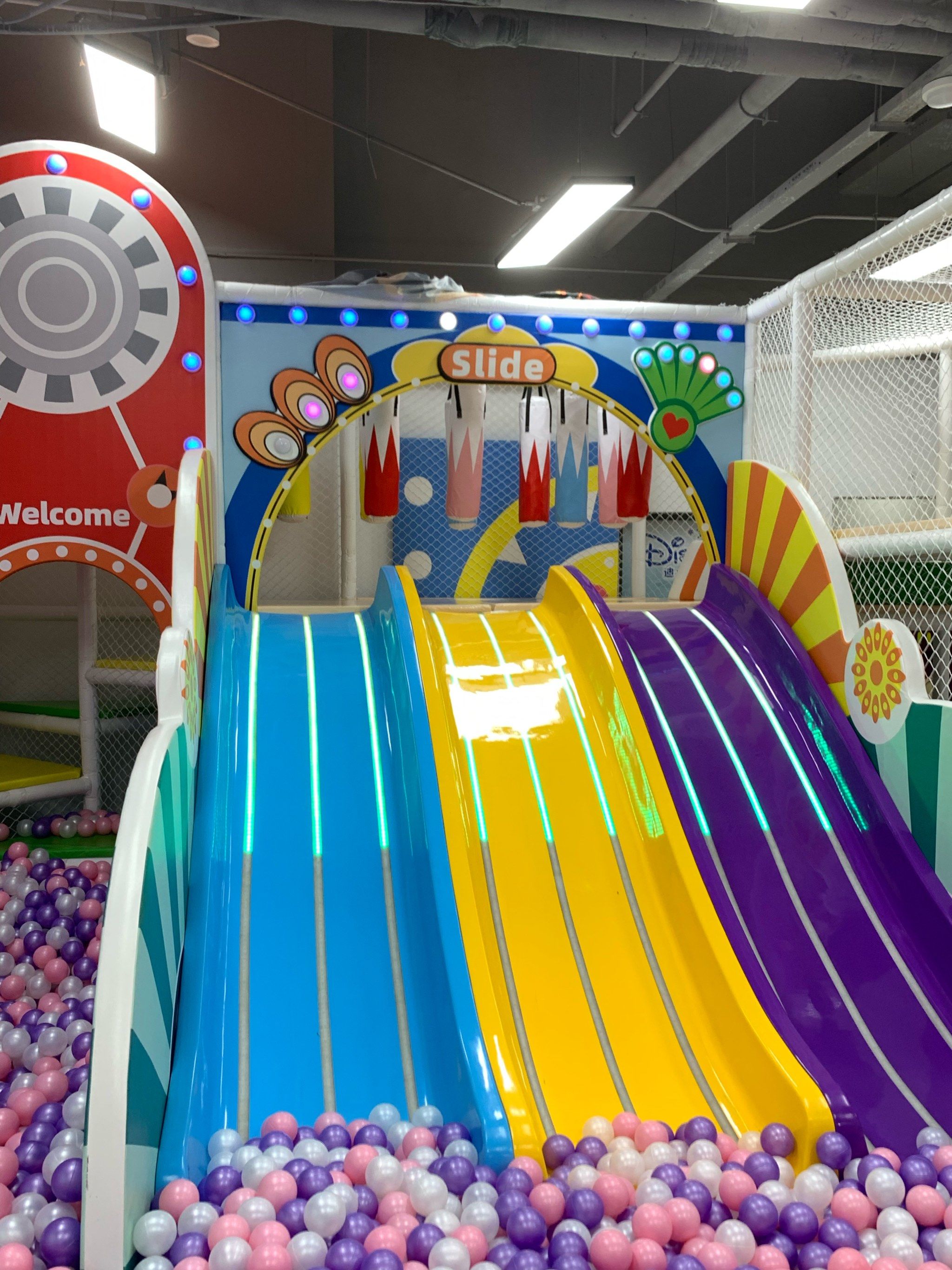 海淀西三旗儿童乐园淘气堡 万圣节🎃有活动