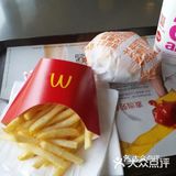 每一口都是记忆里的经典美味,这顿麦当劳,吃得超满足!