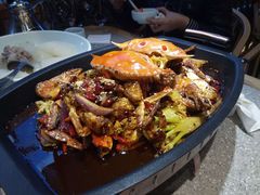 招牌焖虾蟹-六合居(温江店)
