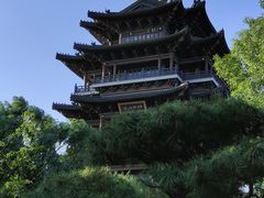 -济南大明湖景区