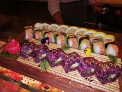 -漢咖啡·全服务式自助晚餐(武汉洲际酒店)