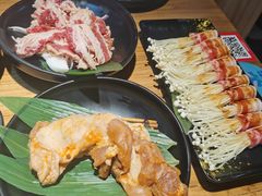 -九田家黑牛烤肉料理(新光汇店)