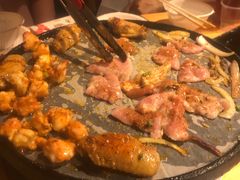 -胖记烤肉(江汉路店)