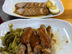 -明姨仔潮汕美食·碳炉猪脚·汕尾牛腩饭·起片鸡煲(起义路店)