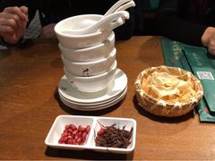 -南拳十三姨·潮汕砂锅粥(世纪金源店)