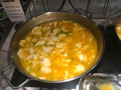 -新发展亚太JW万豪酒店·福苑咖啡厅