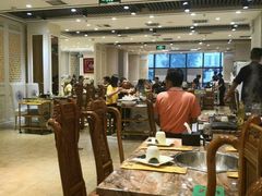 大堂-申阿婆·上海菜·小海鲜(国展店)