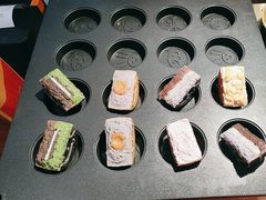 -拾烧·古法手作车轮饼(西直门凯德茂店)