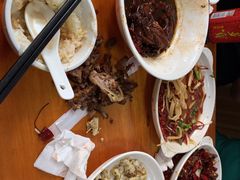 -如意香辣鸡架(总店)