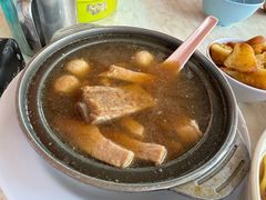 肉骨茶-新记肉骨茶
