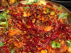 -何师烧烤Pro ·江湖川菜·小龙虾·精酿(太古里旗舰店)
