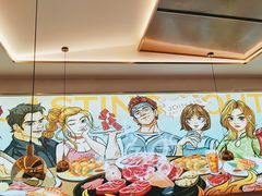 -汉阳廷自助烤肉(嘉禾金铂天地店)