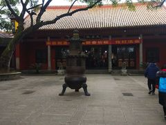 -南岳衡山风景名胜区-南岳大庙