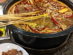 -川成串·自助串串香火锅(朝阳店)