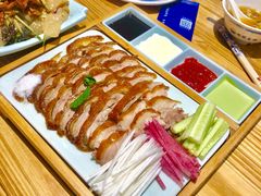 烤鸭-满园烤鸭·春饼(华强广场店)