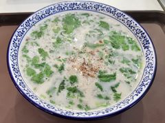 羊杂汤-穆得·老周家牛肉烧饼(普利街店)