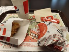 -肯德基(中华路店)