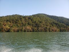 -严子陵钓台(富春江小三峡)