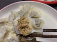 莲菜大肉水饺-德发长·花式蒸饺(大唐不夜城店)