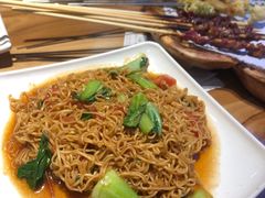 -老胖串店(浆水泉路店)