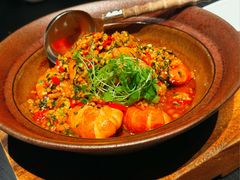 紫苏大虾-锦楼·臻选新杭帮(杭州中心店)
