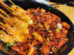 裸奔坨坨虾-成都吃客(九眼桥店)