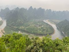 -大面山