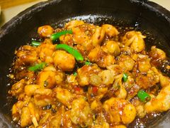 -绿茶餐厅(西单老佛爷店)