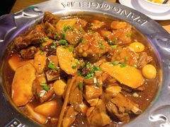 -胖哥俩肉蟹煲(杭州大厦中央广场店)
