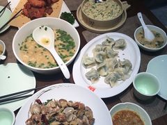 -俏东方·海味水饺·青岛菜(崂山店)