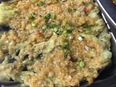 蒜泥茄子-小民大排档(光谷店)
