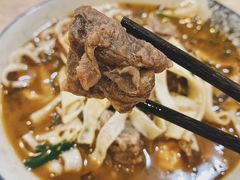老酸菜牛肋条面-阿彬生炒牛肉面(解放路店)