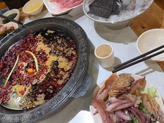 -渝宗老灶火锅(时代天街店)